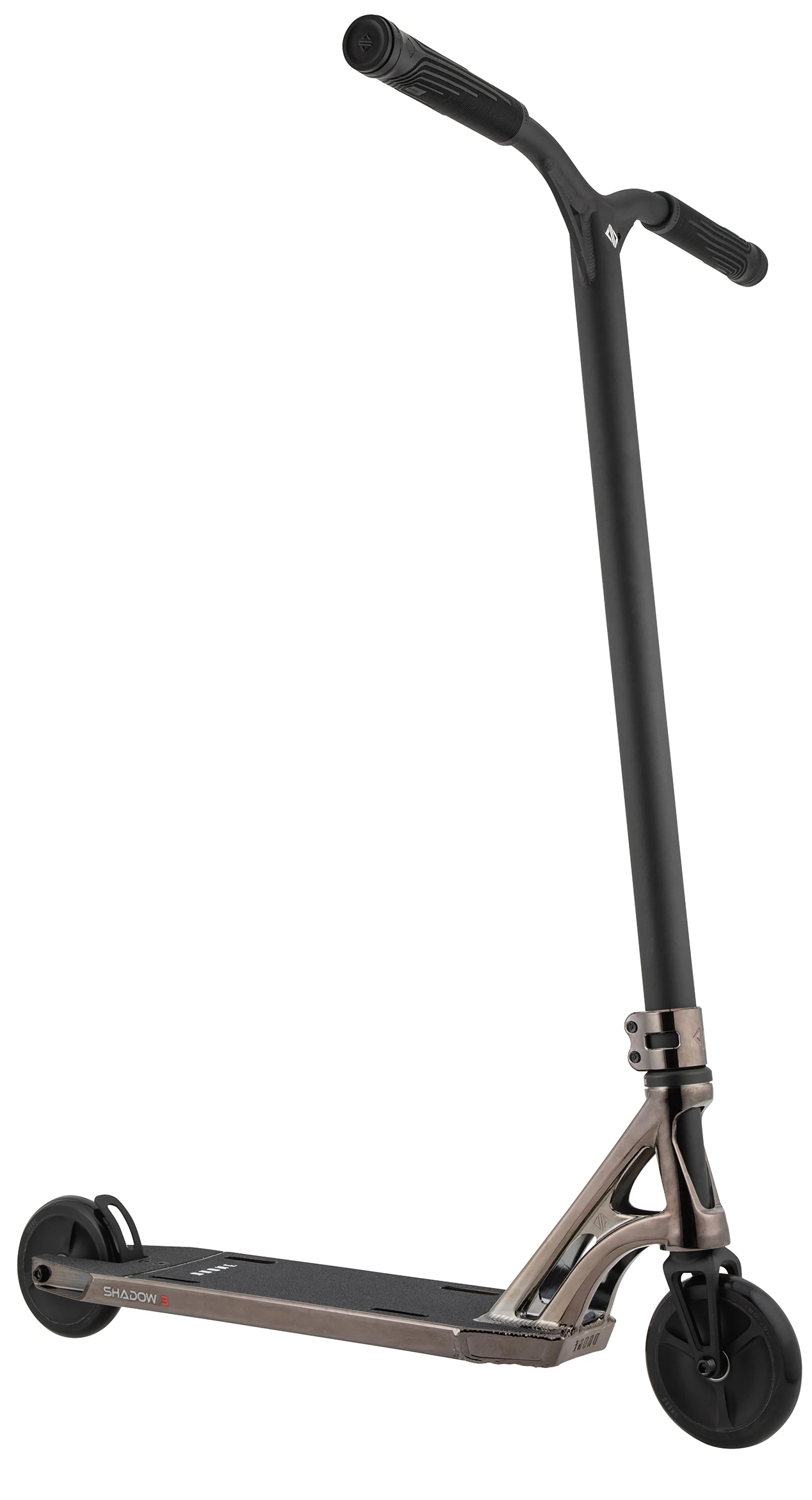 Drone Shadow V3 – Trottinette freestyle Noir Chrome