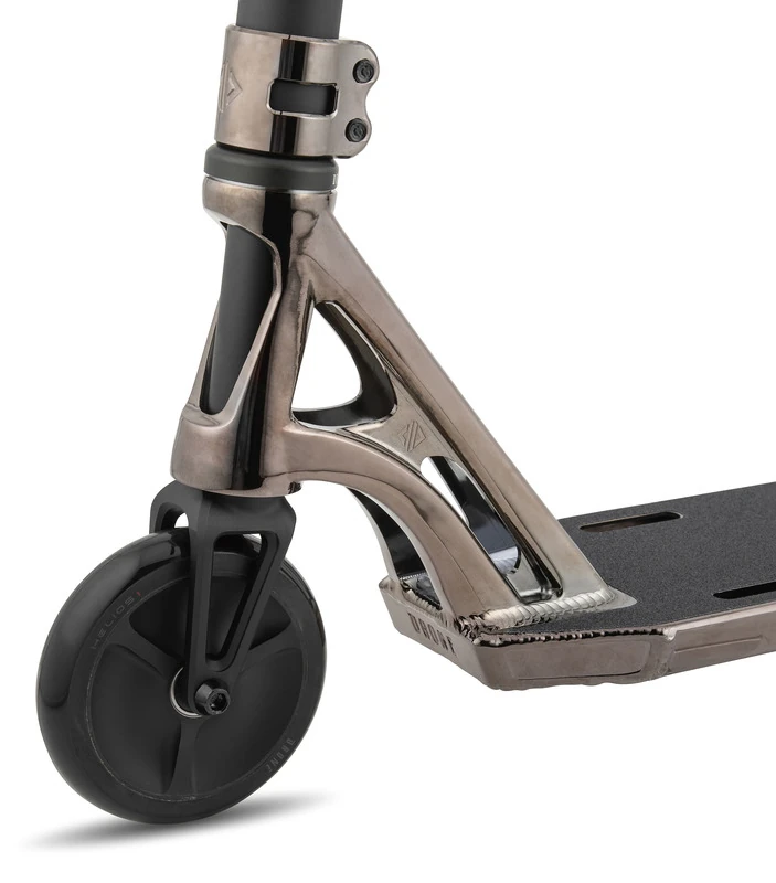 Drone Shadow V3 – Trottinette freestyle Noir Chrome