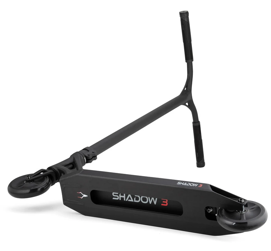 Drone Shadow V3 – Trottinette freestyle Noir
