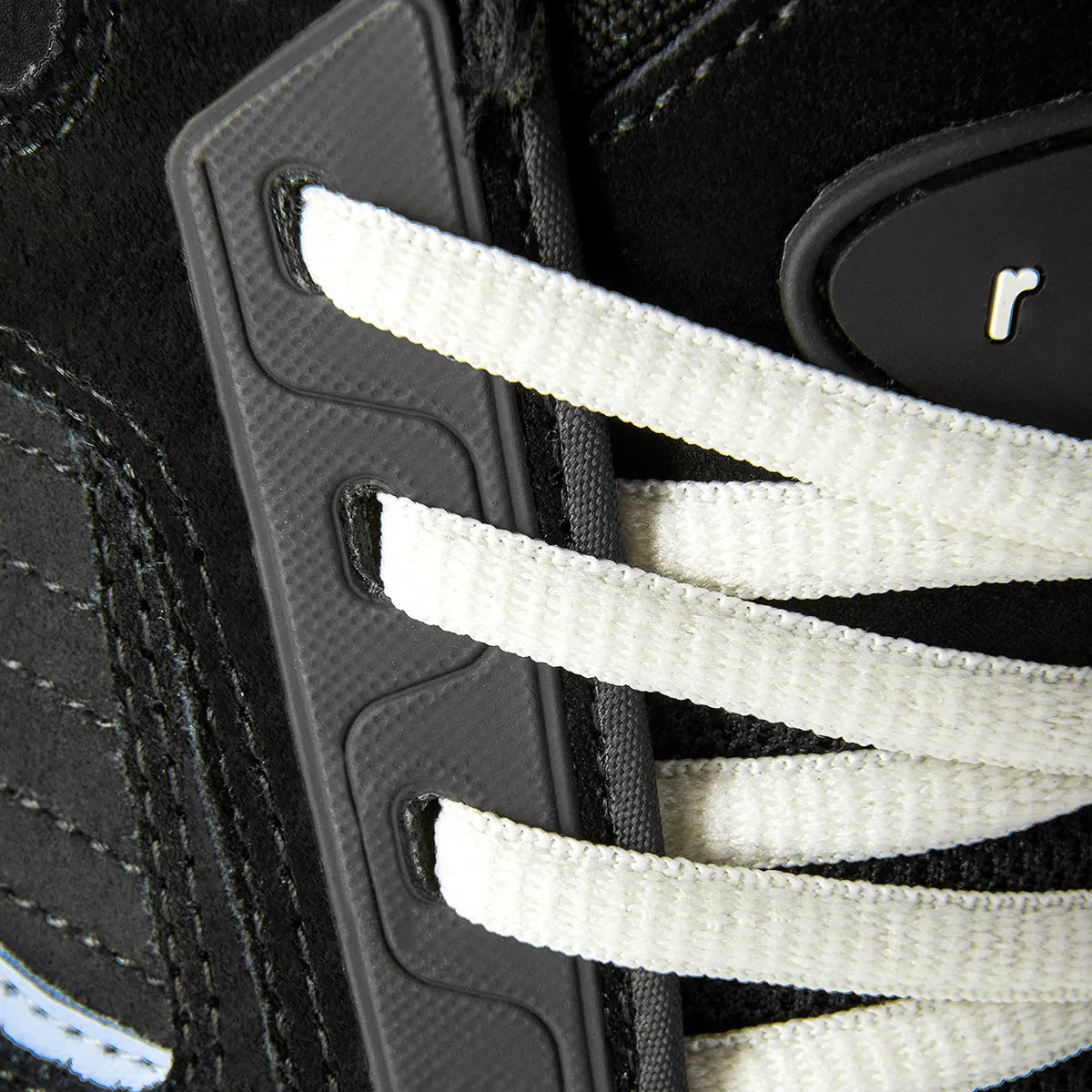 ES TJ Rogers Black Blue White Chaussures Skate