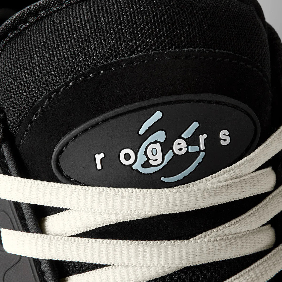 ES TJ Rogers Black Blue White Chaussures Skate