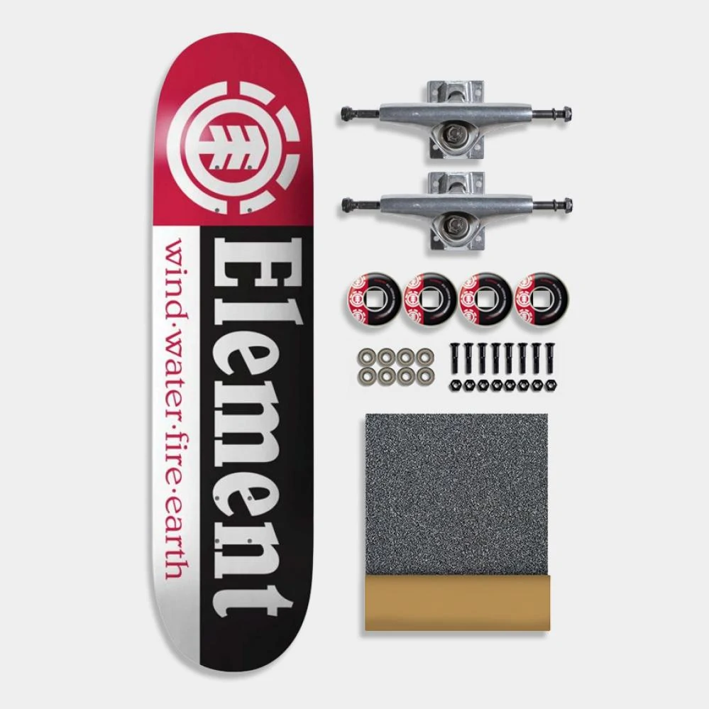 Element – Skateboard Complet Kit Section 7.75