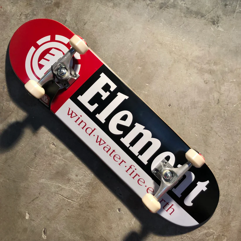 Element – Skateboard Complet Kit Section 7.75