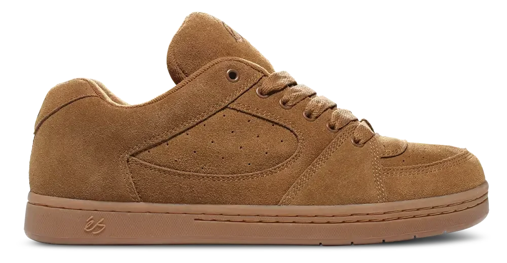 éS - Accel – Penny Brown Gum – Collab Tom Penny Skate