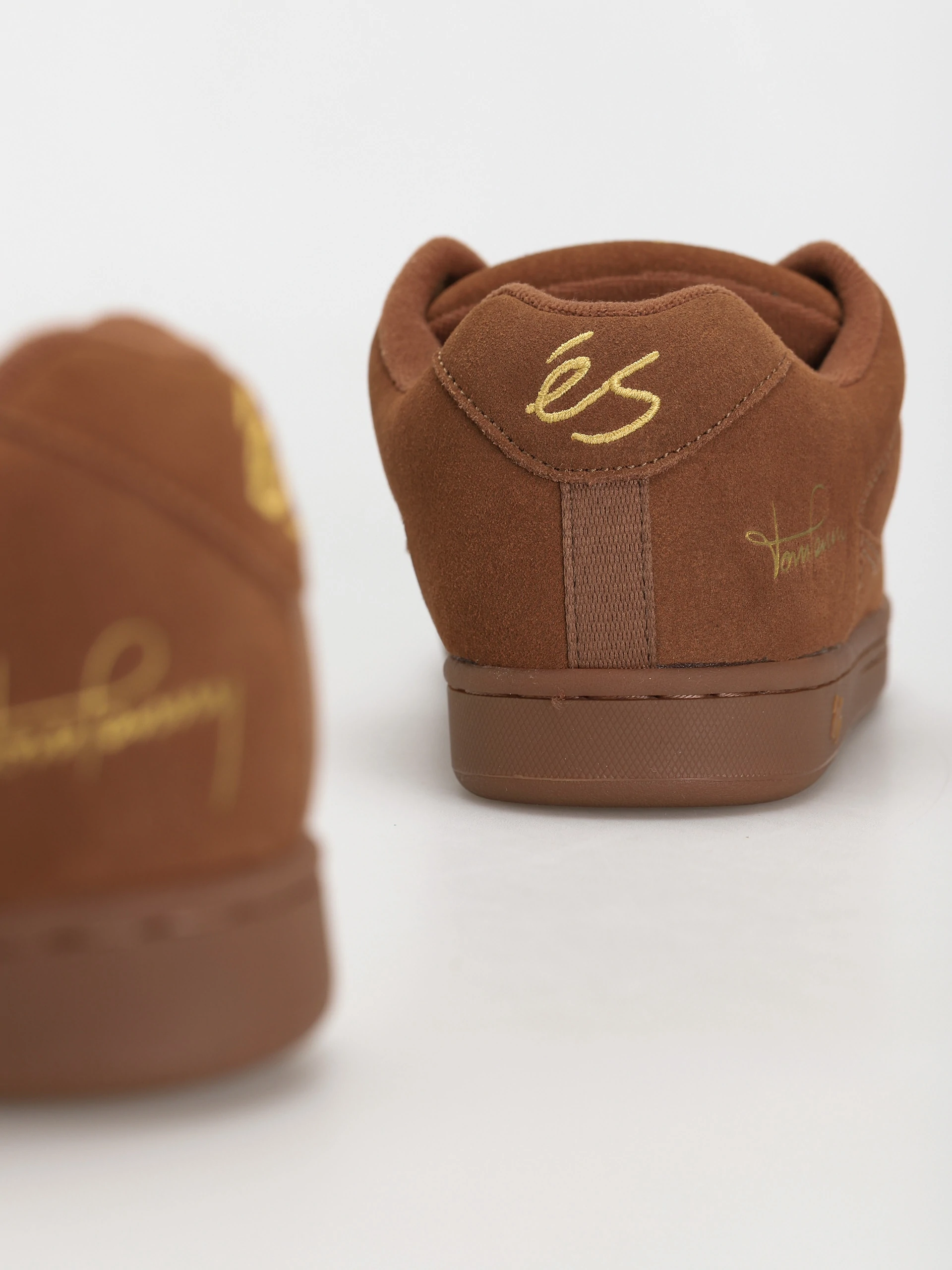 éS Accel – Penny Brown Gum – Collab Tom Penny Skate