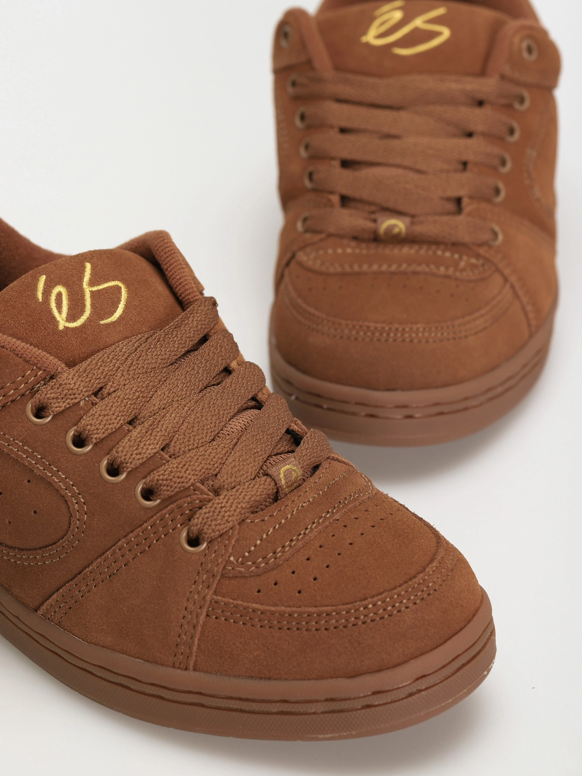 éS Accel – Penny Brown Gum – Collab Tom Penny Skate
