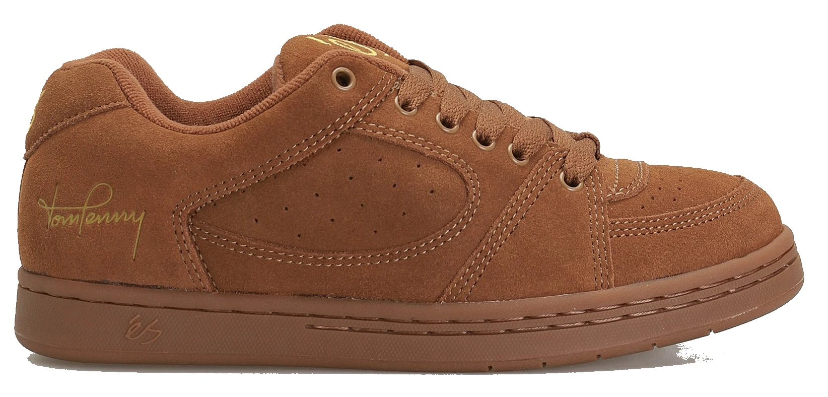 éS Accel – Penny Brown Gum – Collab Tom Penny Skate