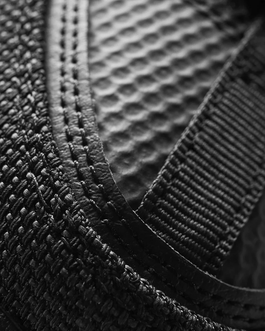 éS Imprint Kevlar Black Black – Chaussures de Skate Ultra Résistantes | Kevlar & Performance