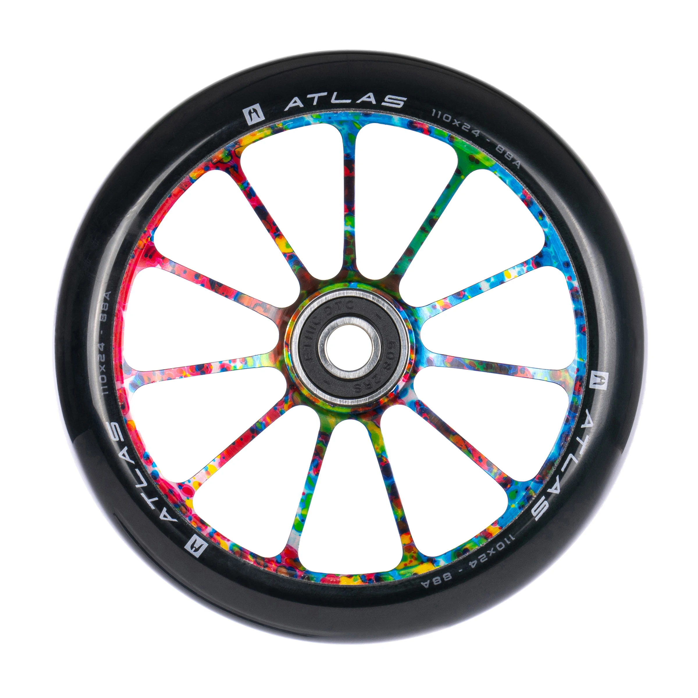 Roue Ethic DTC Atlas 110 Nebula