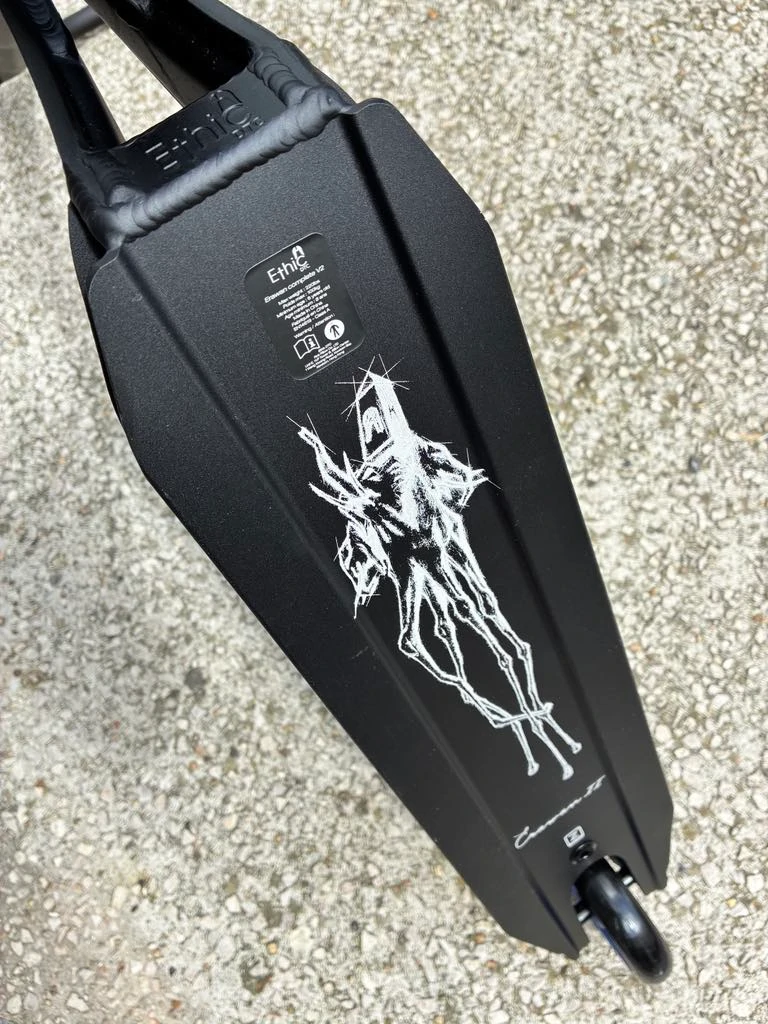 Trottinette ETHIC Erawan V2 Bleu