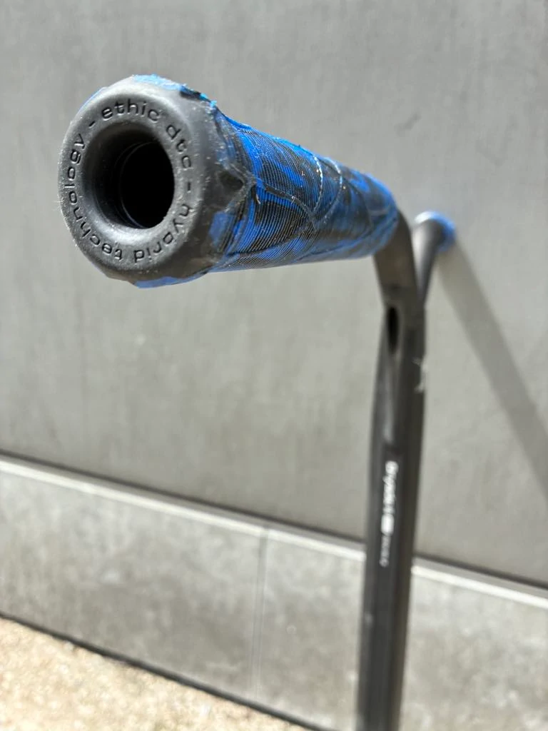 Trottinette ETHIC Erawan V2 Bleu