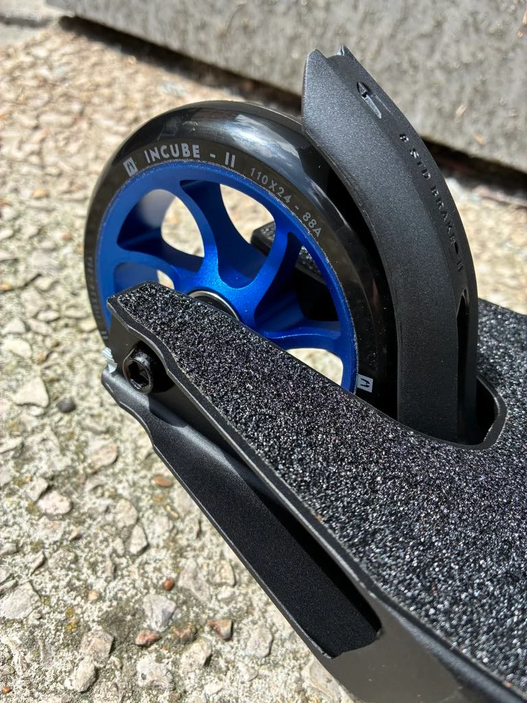 Trottinette ETHIC Erawan V2 Bleu