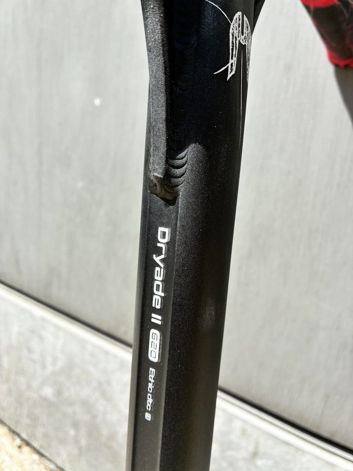 Trottinette ETHIC Erawan V2 Rouge