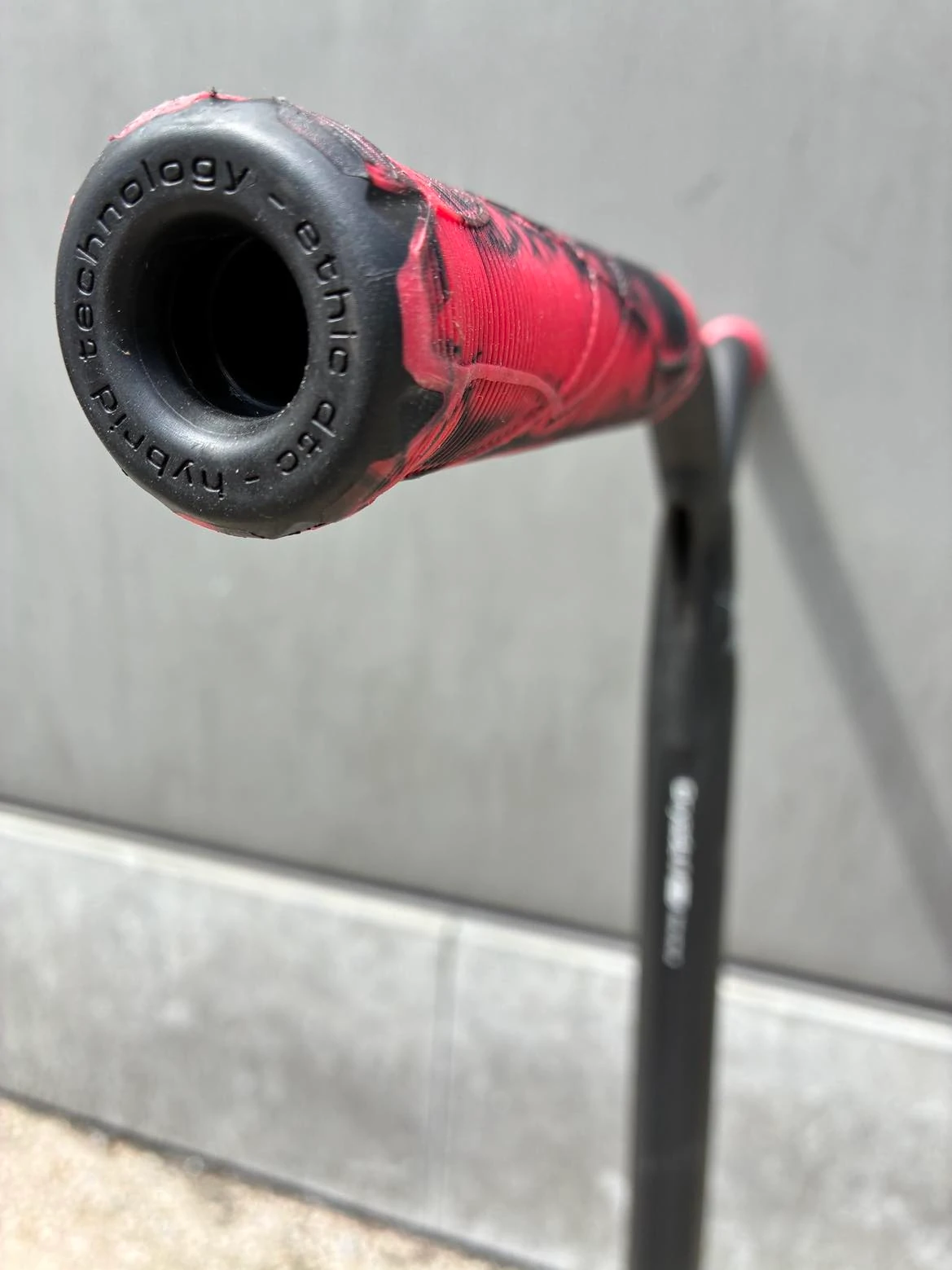 Trottinette ETHIC Erawan V2 Rouge