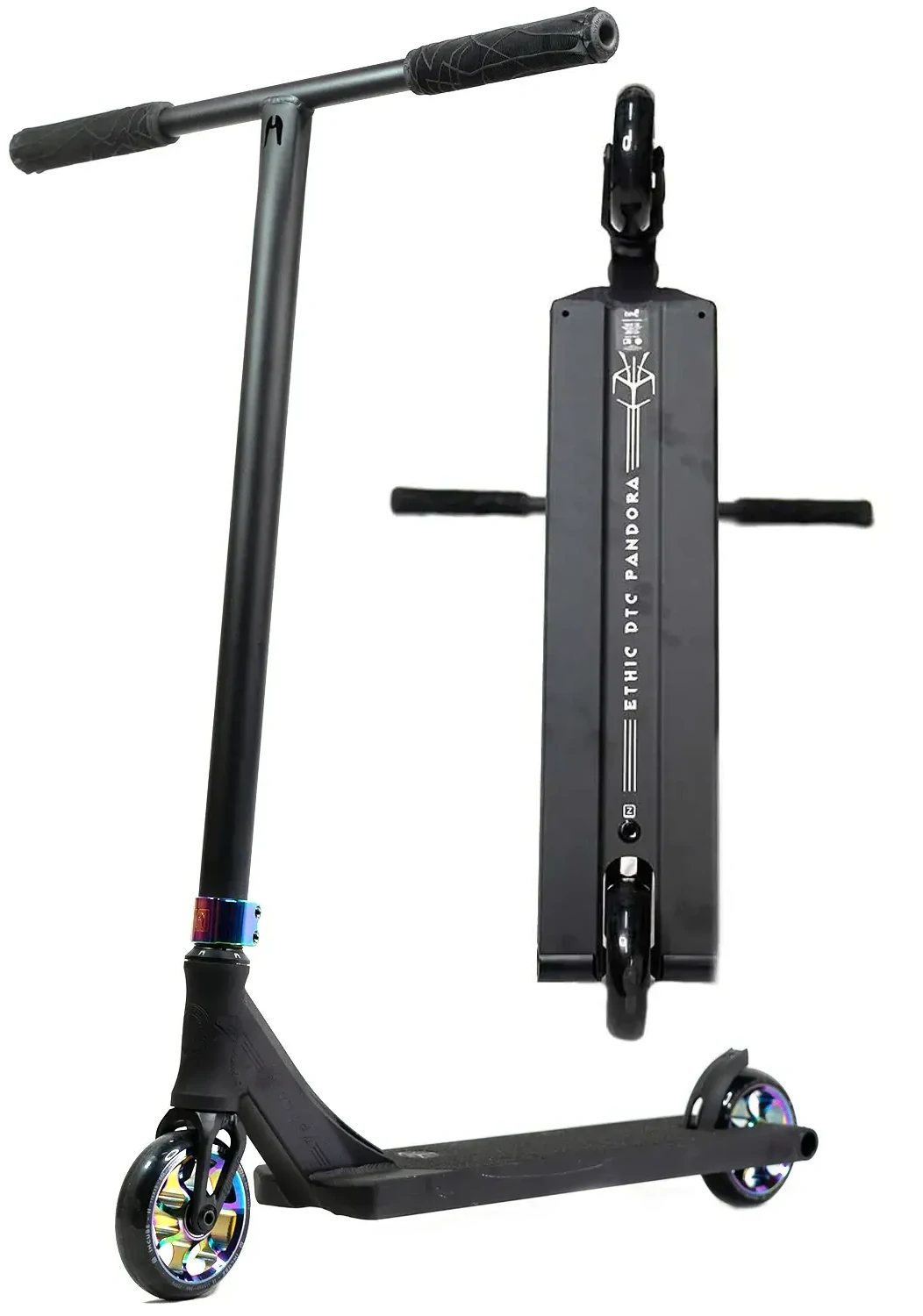 Trottinette Freestyle ETHIC Pandora Neochrome