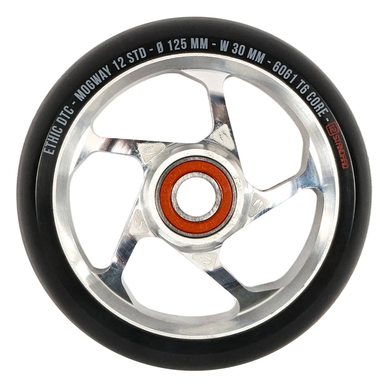 Roue Ethic DTC Mogway 125 12 STD Brut