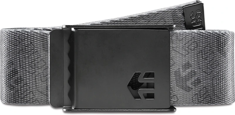 ICON WEB BELT BLACK
