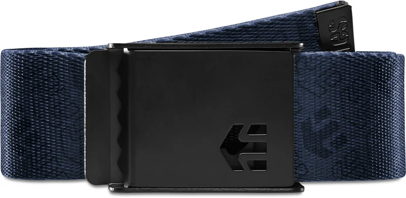 ICON WEB BELT NAVY