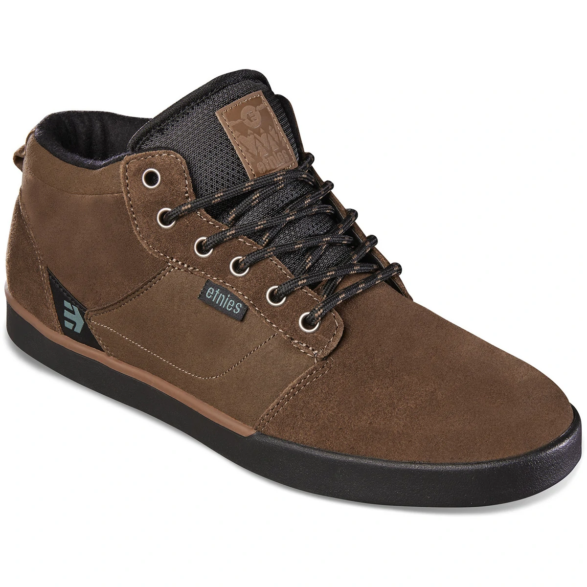 Chaussures Etnies Jefferson MTW Brown Green – Skate & Outdoor