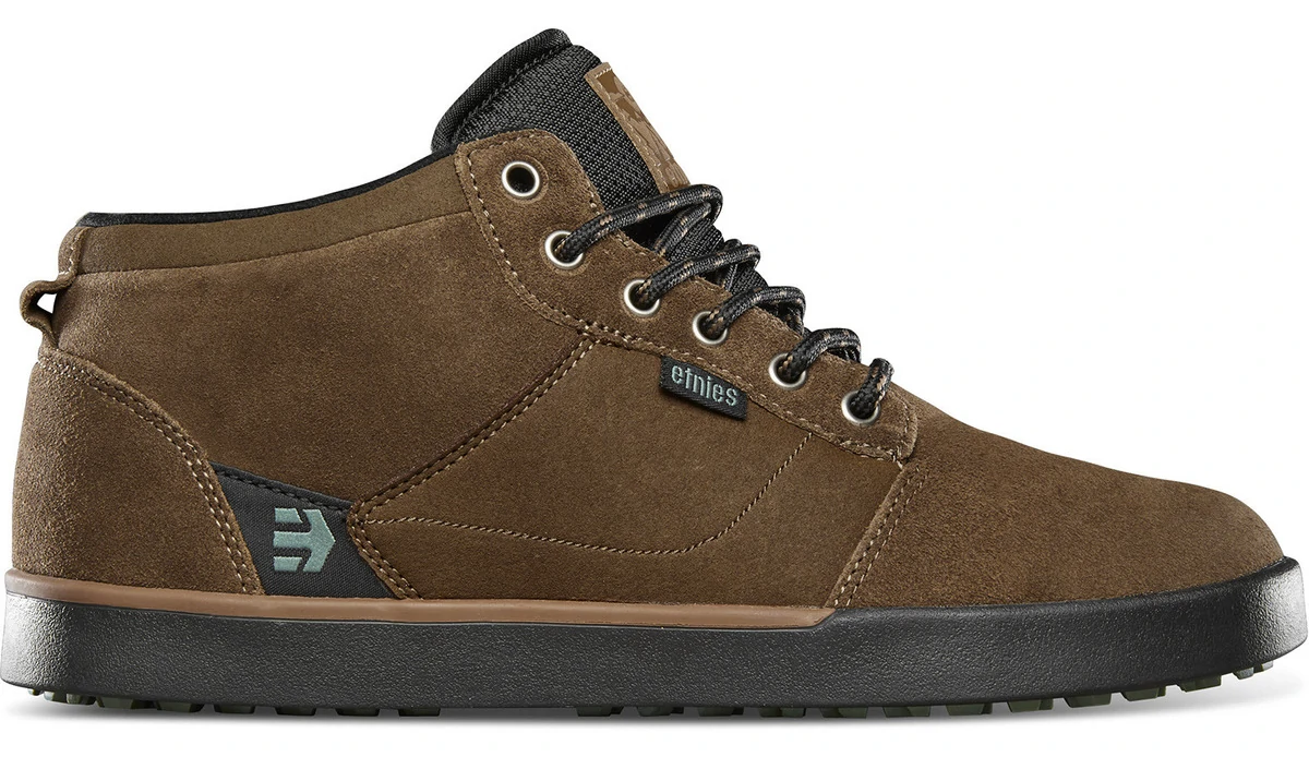 Chaussures Etnies Jefferson MTW Brown Green – Skate & Outdoor