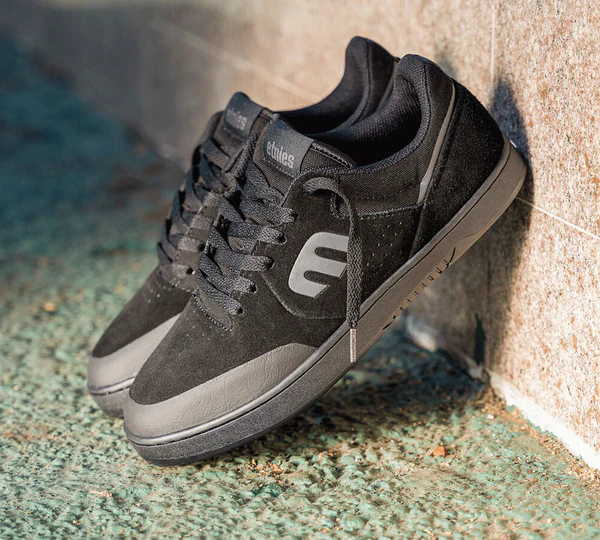 Etnies Marana Dirty Wash – Chaussures de Skate avec Semelle Michelin