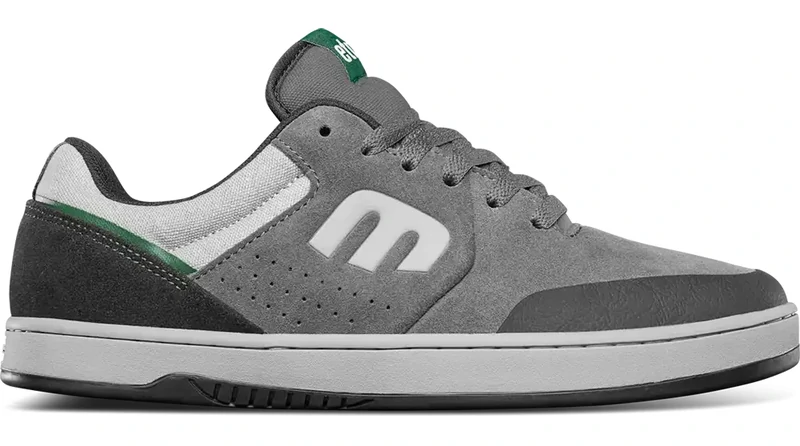 Etnies Marana Grey/Black – Chaussures de Skate Ultra Résistantes