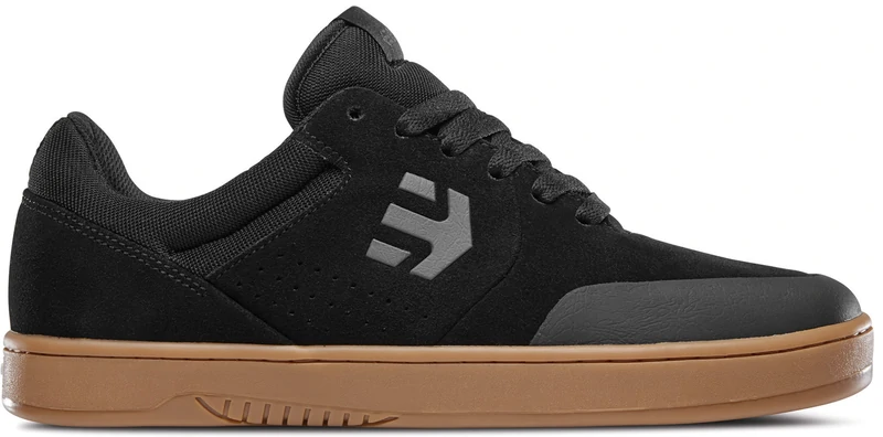 ETNIES Marana Michelin – Black Grey Gum ultra résistantes