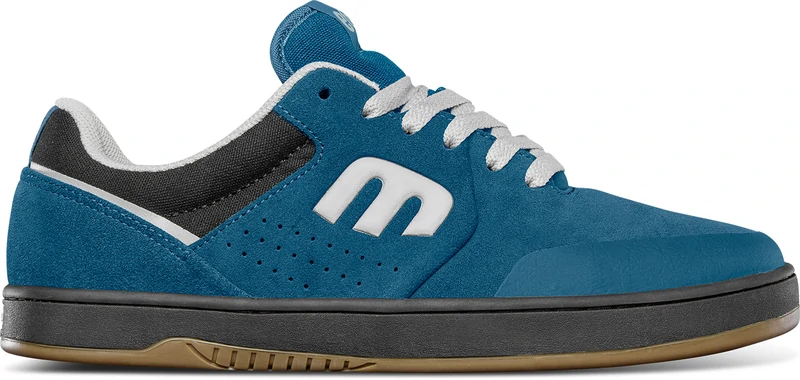 ETNIES Marana Michelin – Blue Grey résistantes & stylées