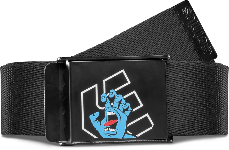 SCREAMING HAND SC BELT BLACK
