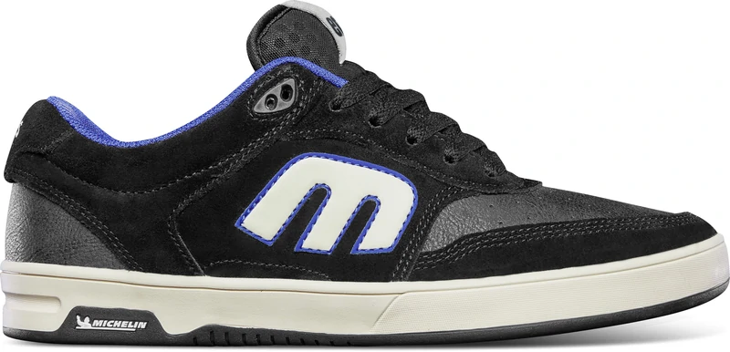 Etnies SERIN Michelin Black – Sobriété & résistance