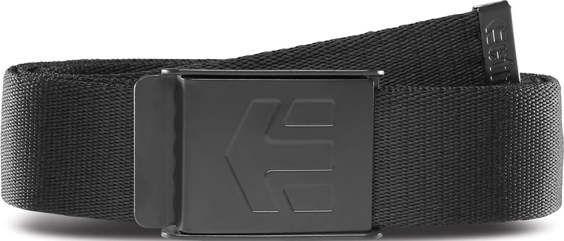 STAPLEZ BELT BLACK BLACK