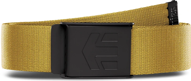 STAPLEZ BELT CAMEL