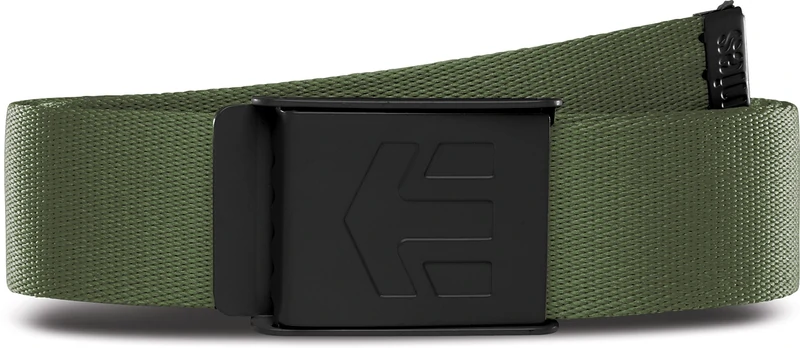 STAPLEZ BELT OLIVE