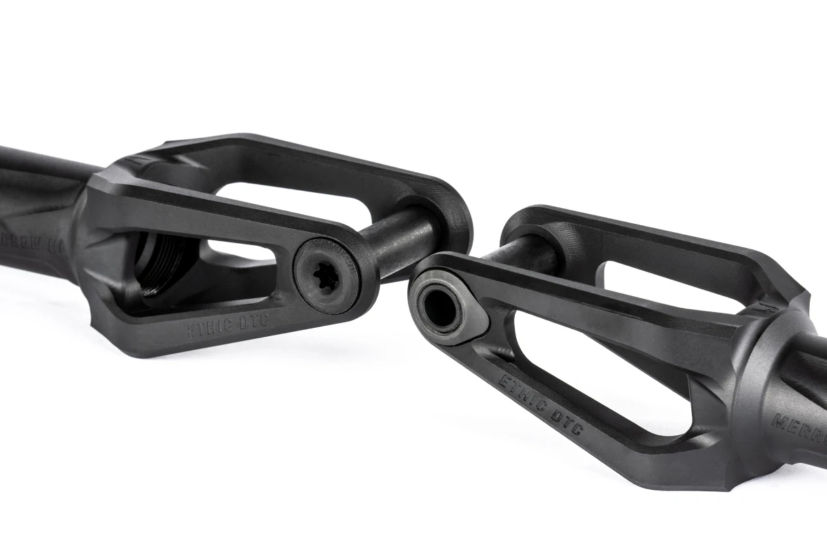 Fourche Ethic Merrow V3 8/12 STD HIC – Noir