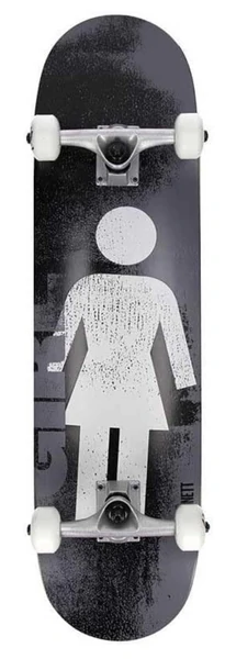 COMPLETE 8.0 X 31.875 BENNETT ROLLER GLOW