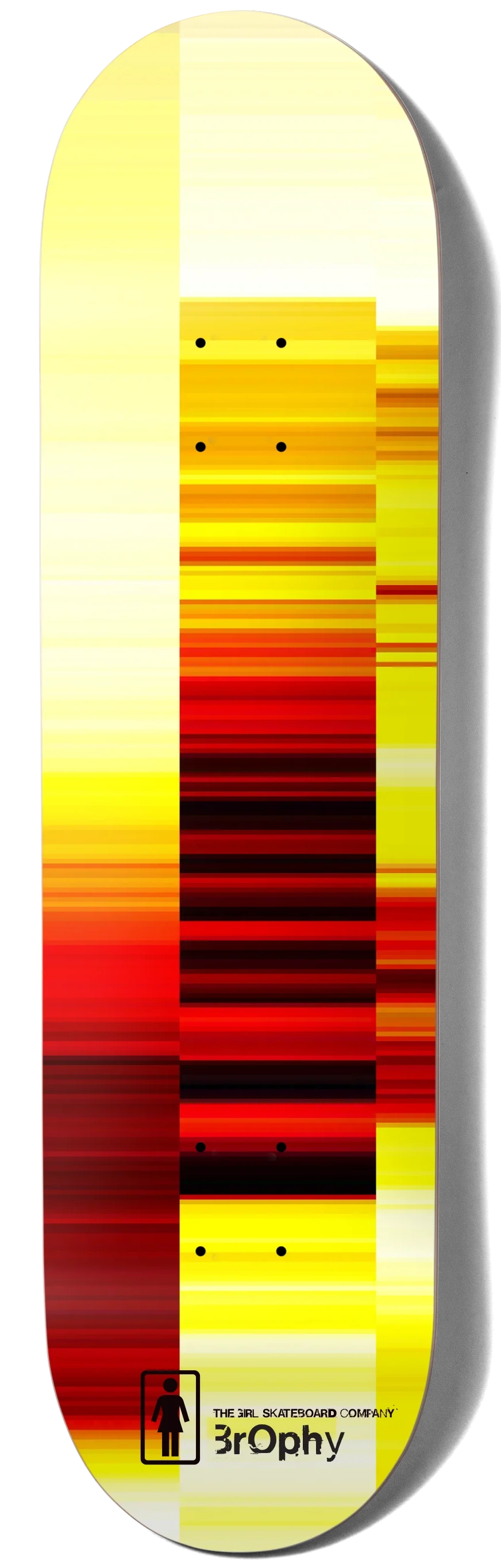 DECK KINSEY CODE BROPHY 8.25 X 31.875