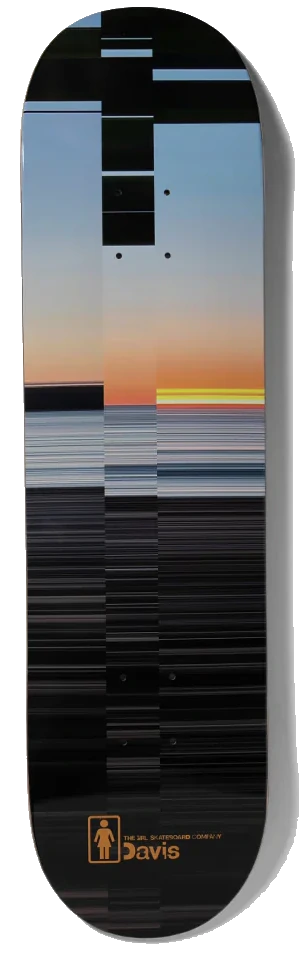 DECK KINSEY CODE DAVIS 8.25 X 31.875