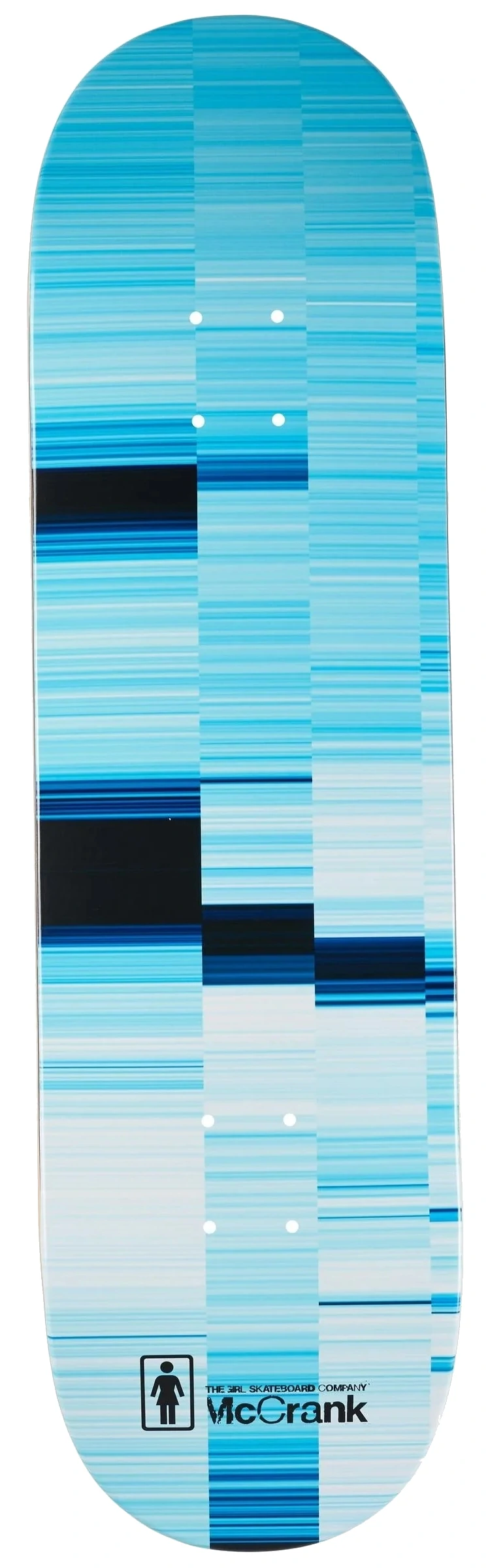 DECK KINSEY CODE MCCRANK 8.5 X 31.875