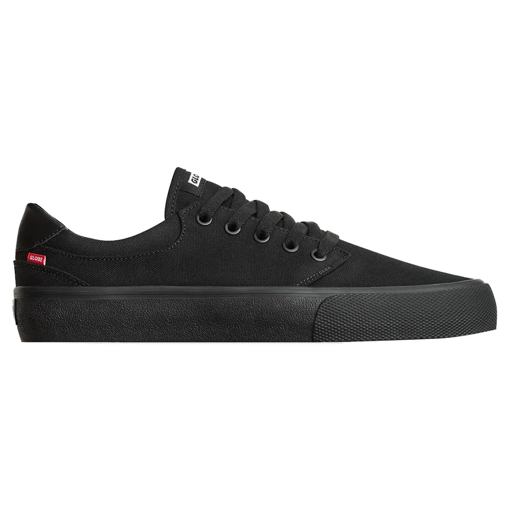 Chaussures skate Globe Goodstock Black Black | Globe