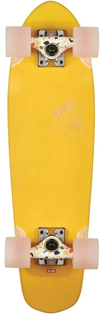 Globe Blazer 26" Cruiser – Mimosa Terrazzo