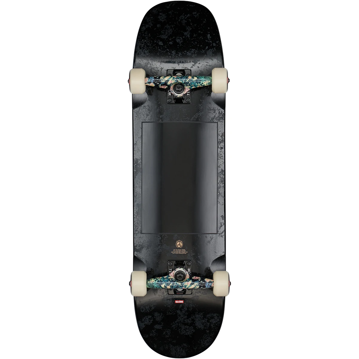 Globe Chisel Cruiser 8.25" Black/Don'tF&ckIt – Performance Pro