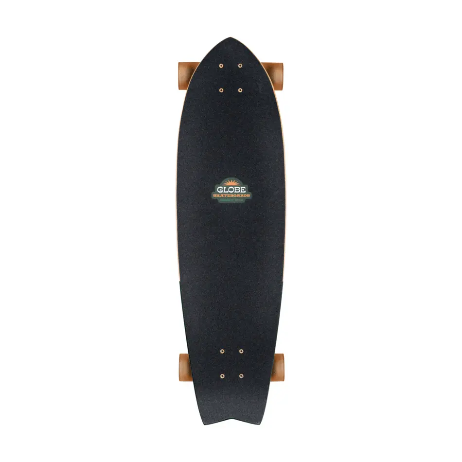 GLOBE Chromantic Beach Bum – Cruiser 31" Décontracté & Maniable