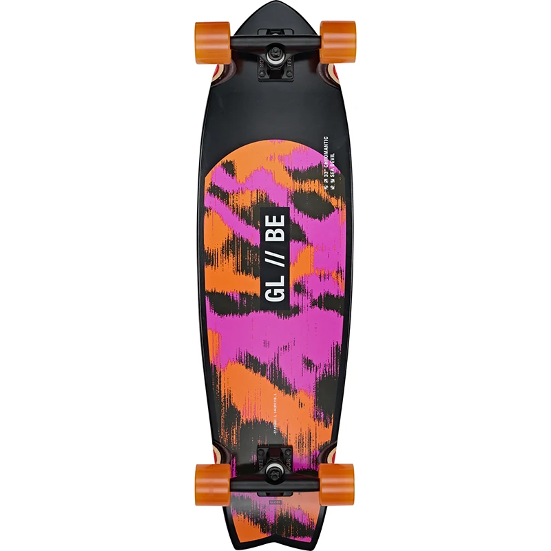 Globe Chromantic Cruiser 33" Sea Devil – Puissance & Confort