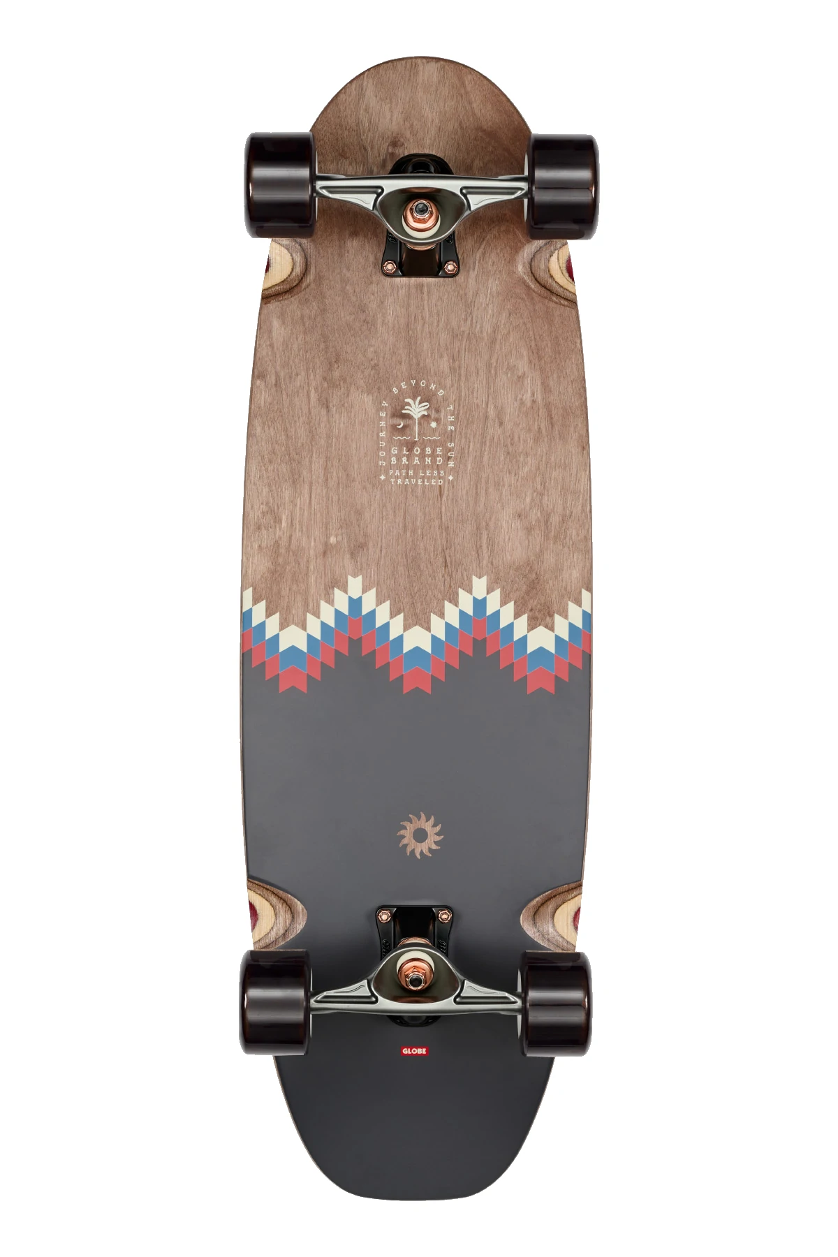 Globe Coaster Cruiser 31" Mirage – Agilité et style urbain