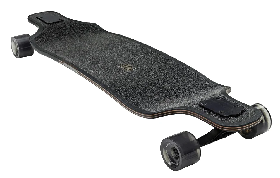 GLOBE Eames Lounge 38" Black Oak – Longboard design & fluide