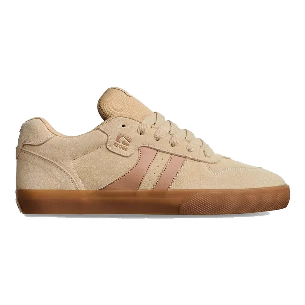 GLOBE Encore-2 Almond Gum - Chaussure skate durable et stylée