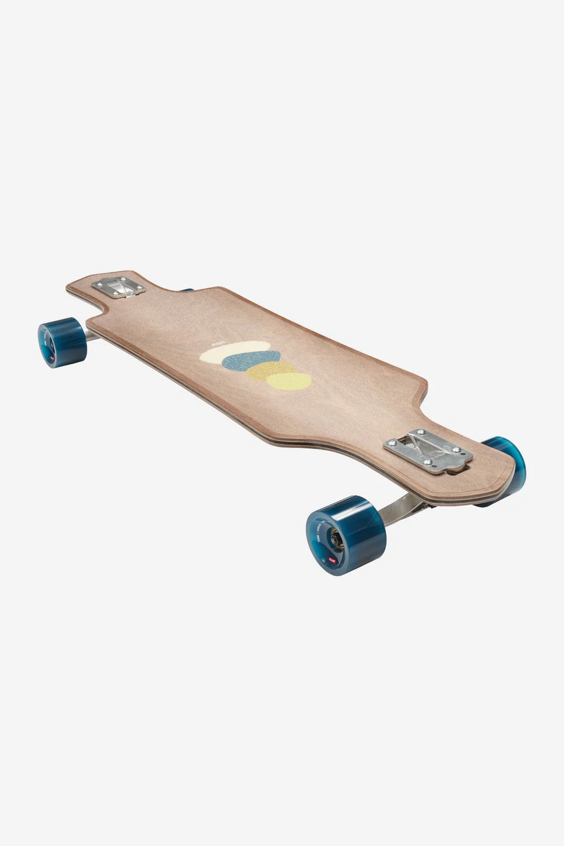Globe Geminon 35" Dusk — Longboard Drop-Through Compact