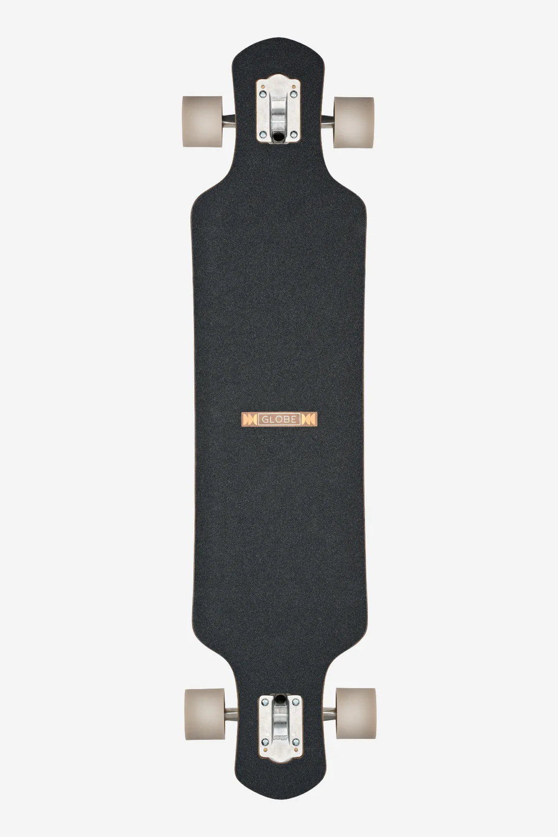 Globe Geminon 40" Rock Mediterranean — Longboard Drop-Through