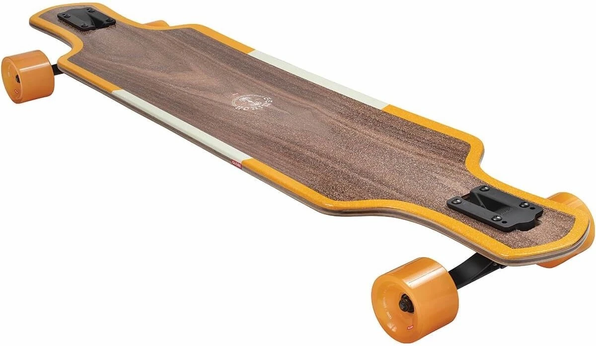 GLOBE Longboard Geminon 40" – Walnut/Monster
