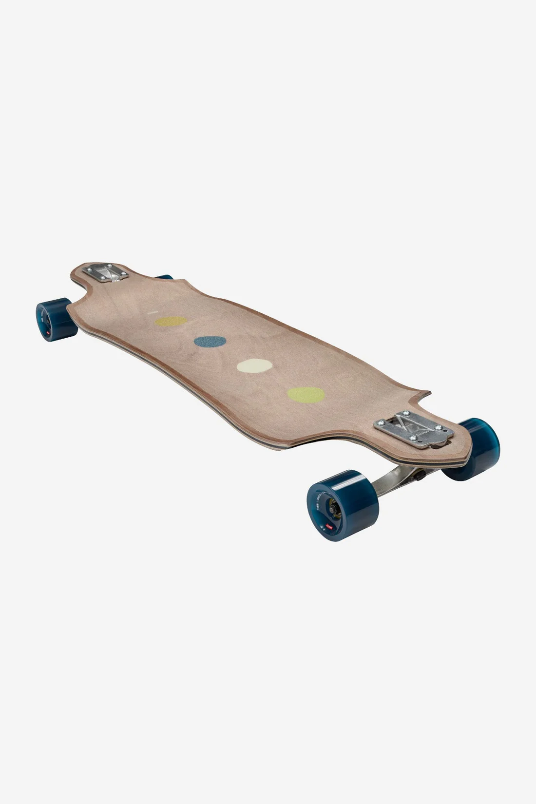 Globe Geminon Micro-Drop 37.5" Dawn — Longboard Drop-Through